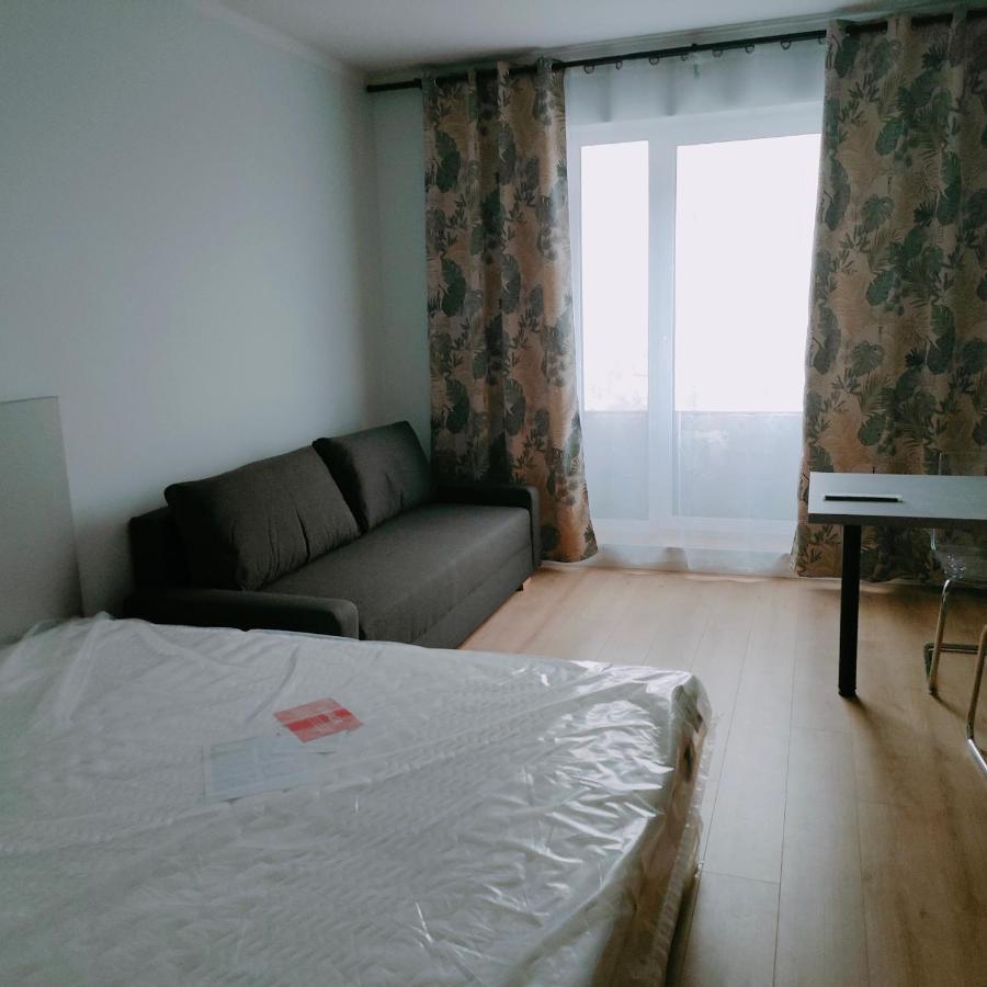 Sympozjum Loft Apartment Krakow Bagian luar foto