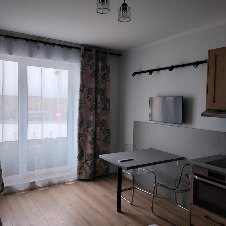 Sympozjum Loft Apartment Krakow Bagian luar foto