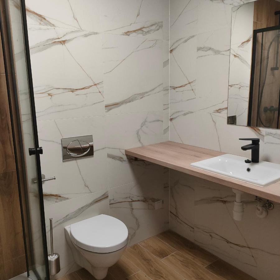 Sympozjum Loft Apartment Krakow Bagian luar foto