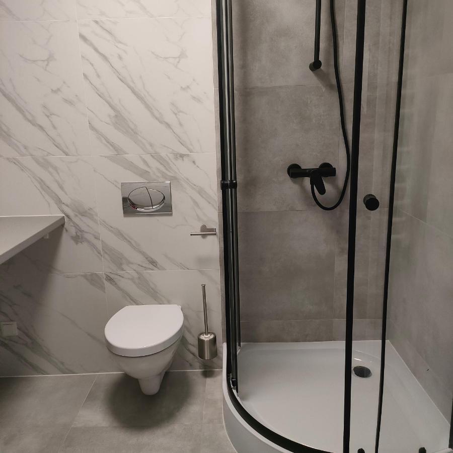 Sympozjum Loft Apartment Krakow Bagian luar foto