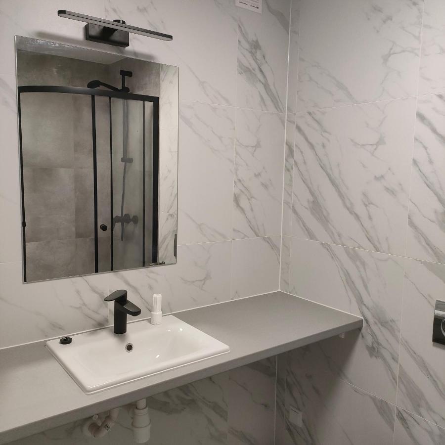Sympozjum Loft Apartment Krakow Bagian luar foto