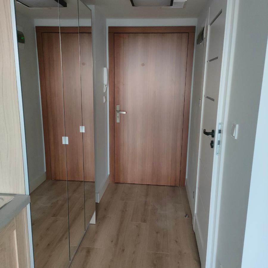 Sympozjum Loft Apartment Krakow Bagian luar foto