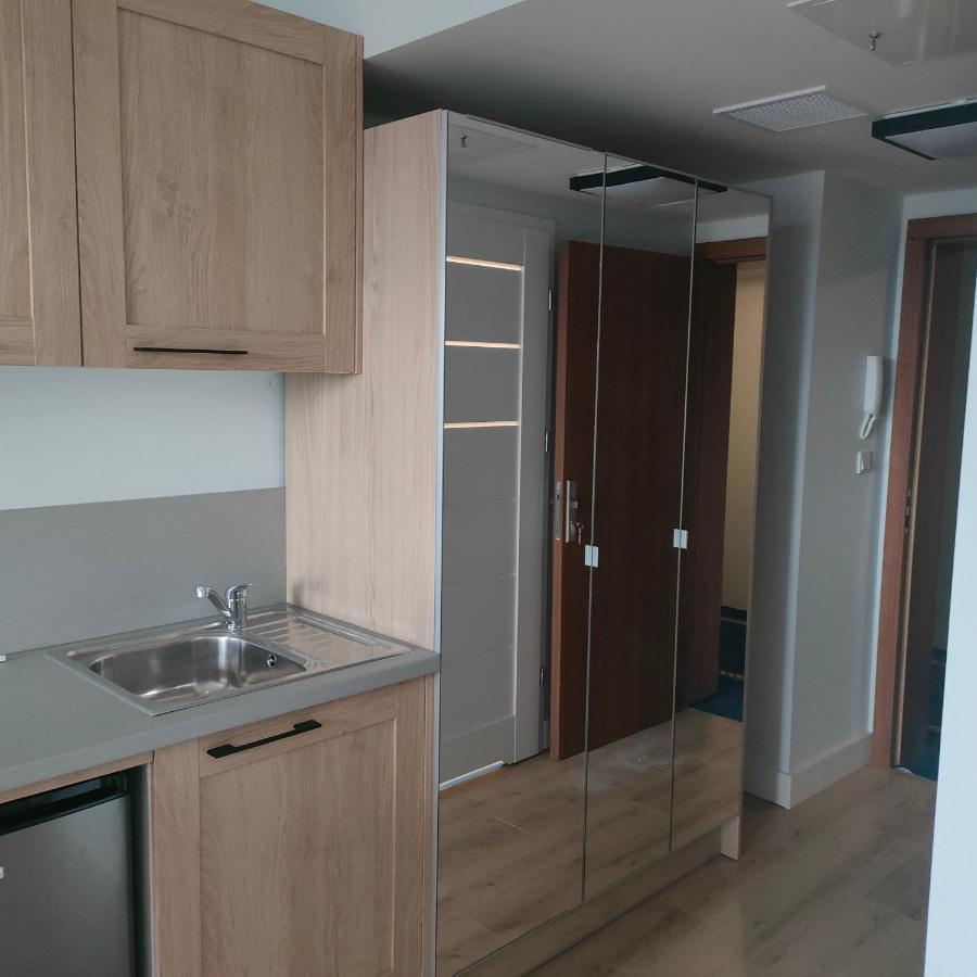 Sympozjum Loft Apartment Krakow Bagian luar foto